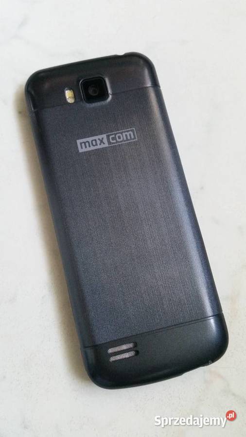 Telefon komorkowy MaxCom MM141