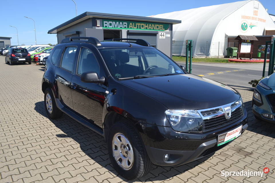 Dacia Duster, z Niemiec, OPŁACONA (1)