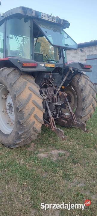 Traktor ciągnik Massey Ferguson mazowieckie Łosice
