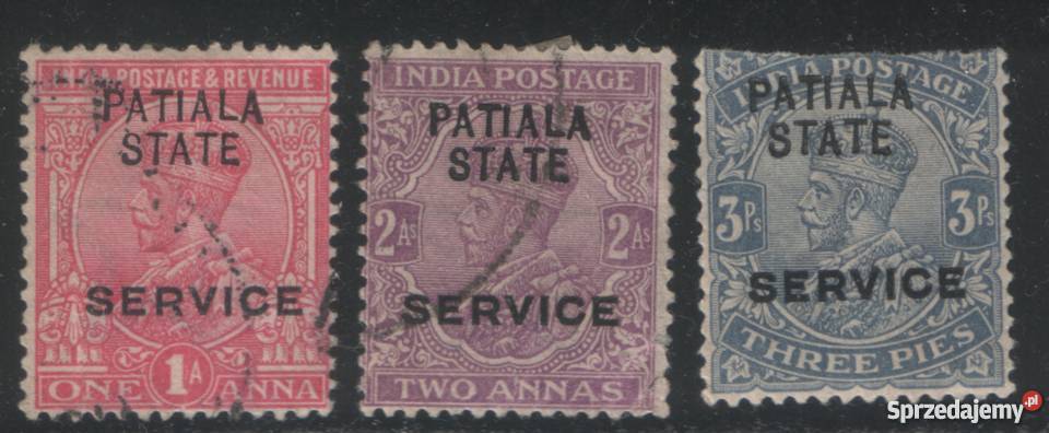 Zn Kol Bryt Patiela State Mi D 29 31 kas 1912 Gliwice