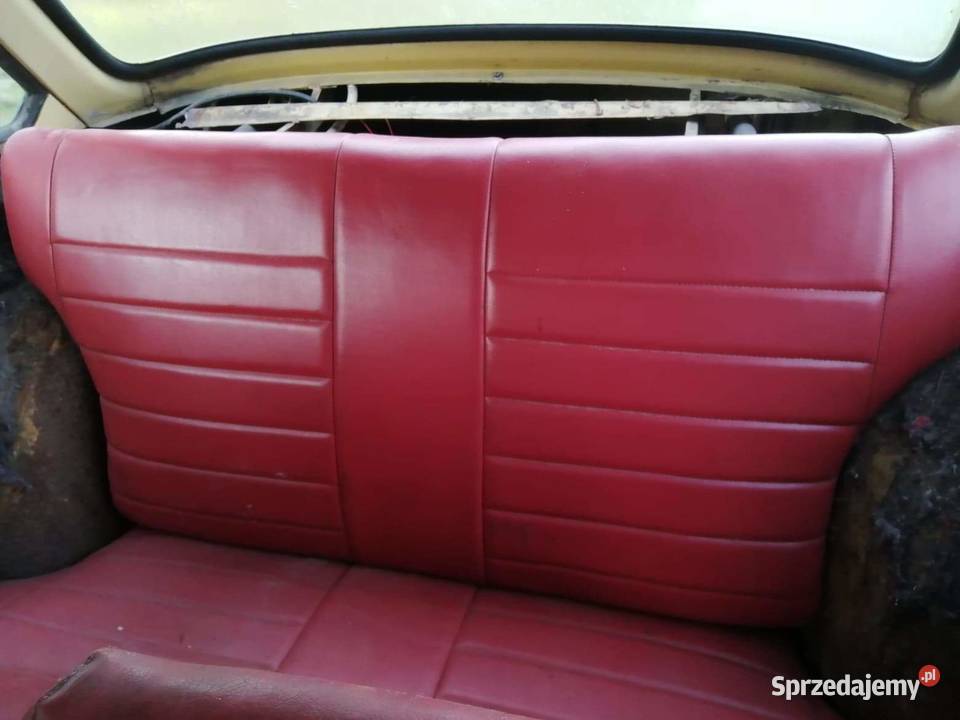 Sprzedam syrena 105 Pozostałe Płocochowo