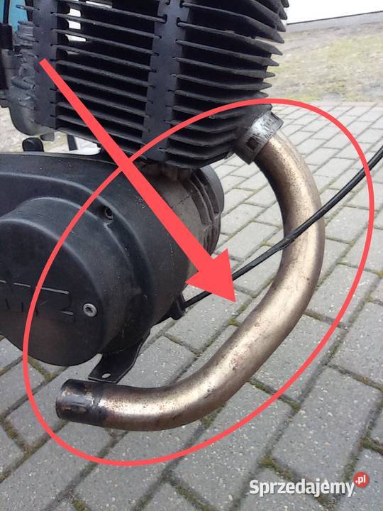 Części Mz etz 150 251 Grudziądz