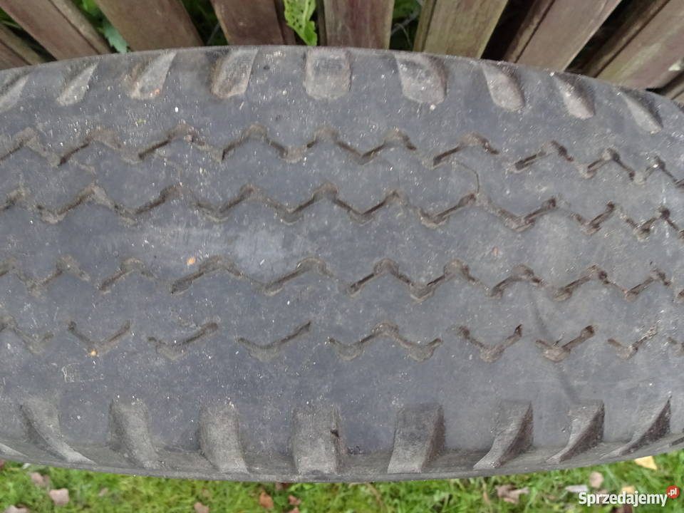 Koła 16 felgi opony 650 16 żuk warszawa tarpan Luboń
