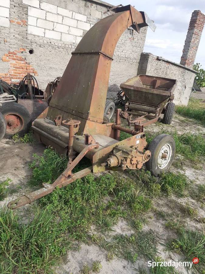 Pająk do siana przewracarka przetrząsacz sprzedam