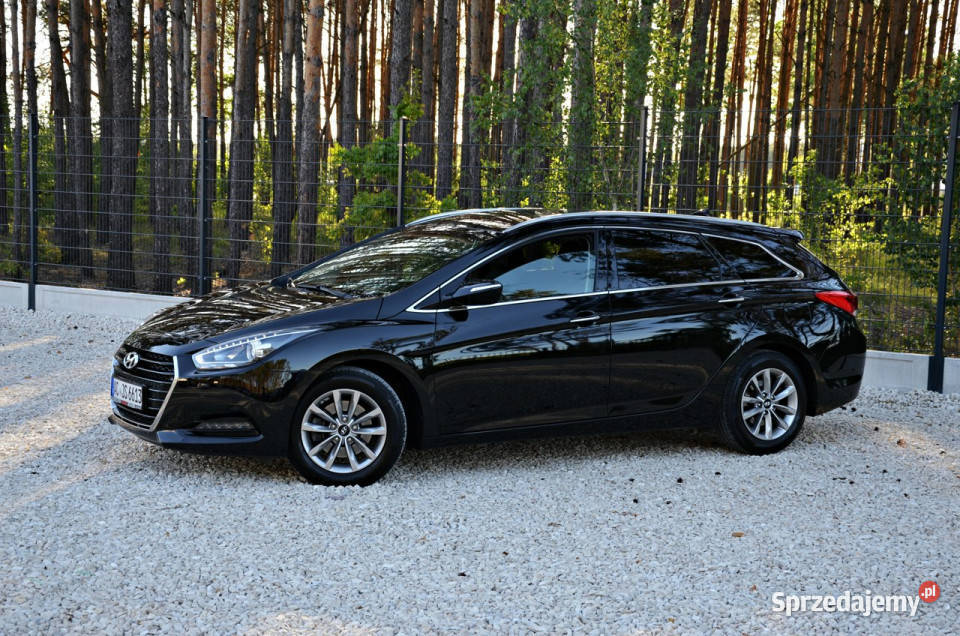 Hyundai i40 16 GDI 135 151 Kamera Idealny