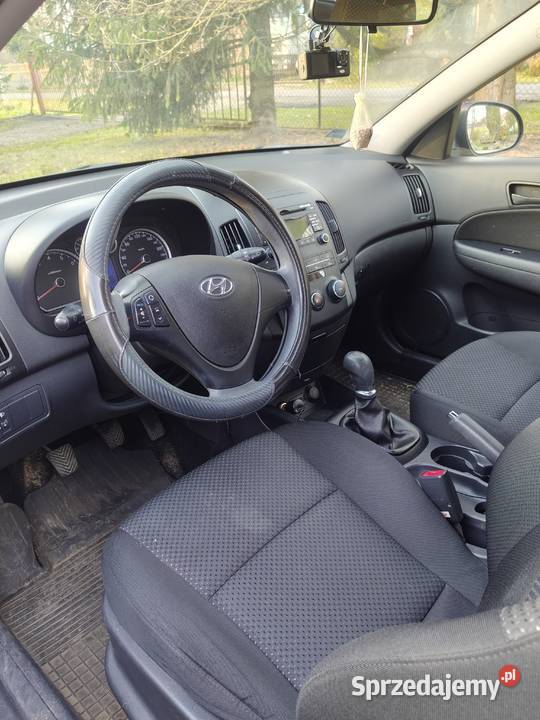 Hyundai i30 stan