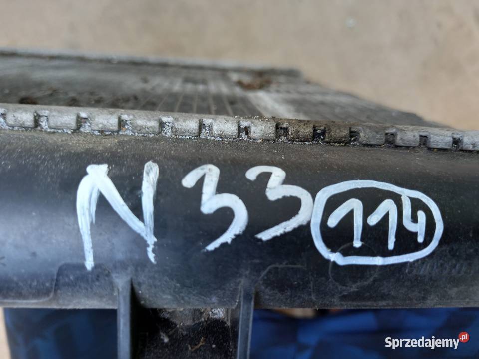 PEUGEOT 208 I LIFT 12r chłodnica wody 870860300 Kielce