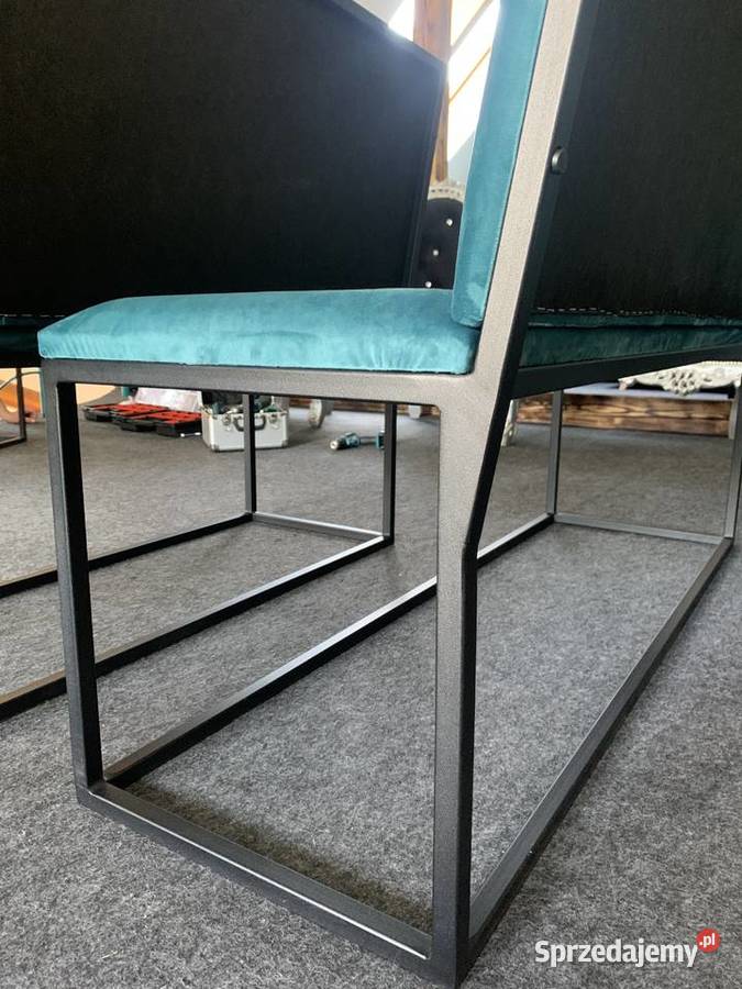 Ławki tapicerowane LOFT na wymiar