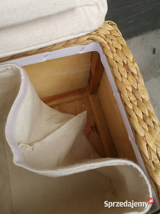 na kółkach mała pufataboret z poduszka z 29cm Kraków sprzedam