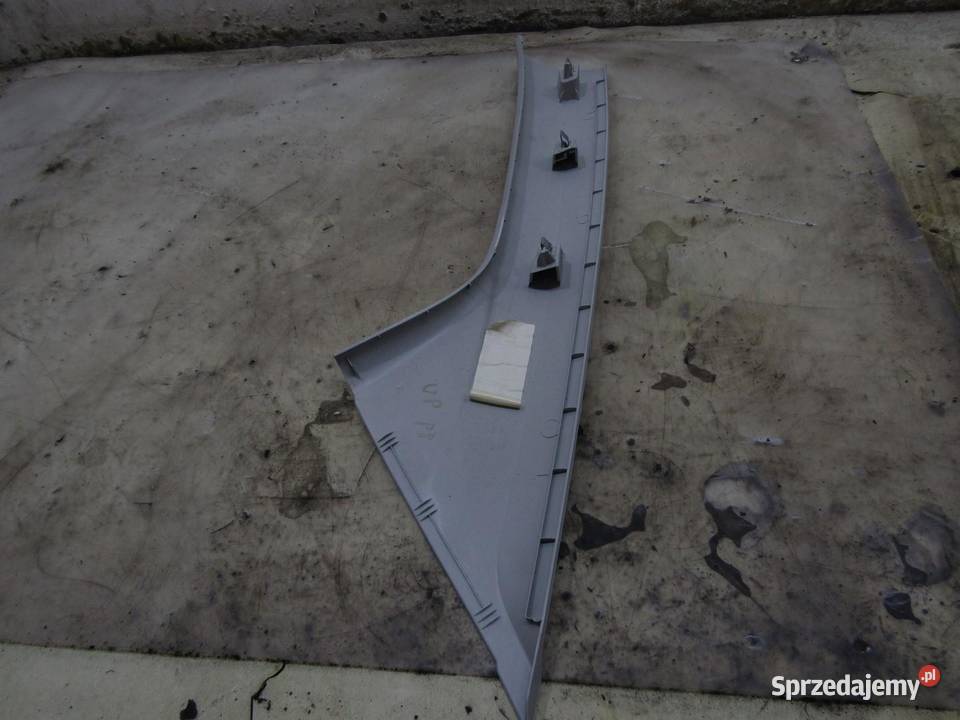 OSŁONA SŁUPKA PRAWA PRZEDNIA PRAWY PRZÓD VW UP lubelskie