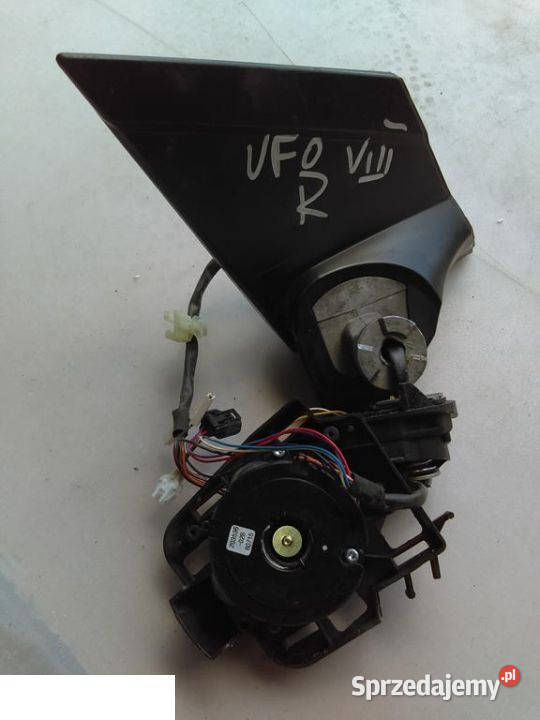HONDA UFO VIII STELAŻ LUSTERKA PRAWY