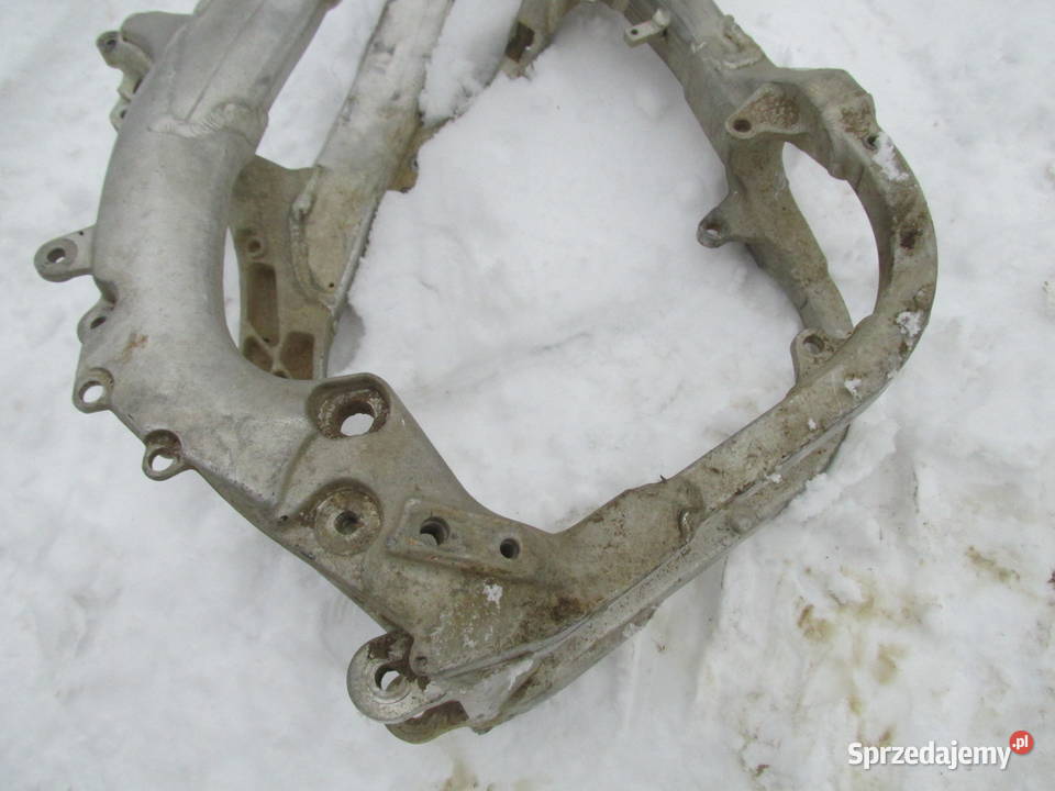 Rama Honda CRF 450 07r 05r Sandomierz sprzedam