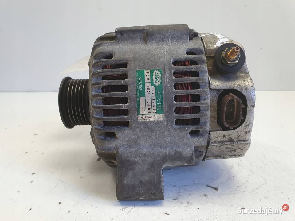 ALTERNATOR Land Rover Freelander 25 V6 YLE102480 Chełm sprzedam