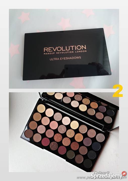 WYPRZEDAŻ PALETY Cienie Bronzery Róże Makeup Dla kobiet Ostrołęka