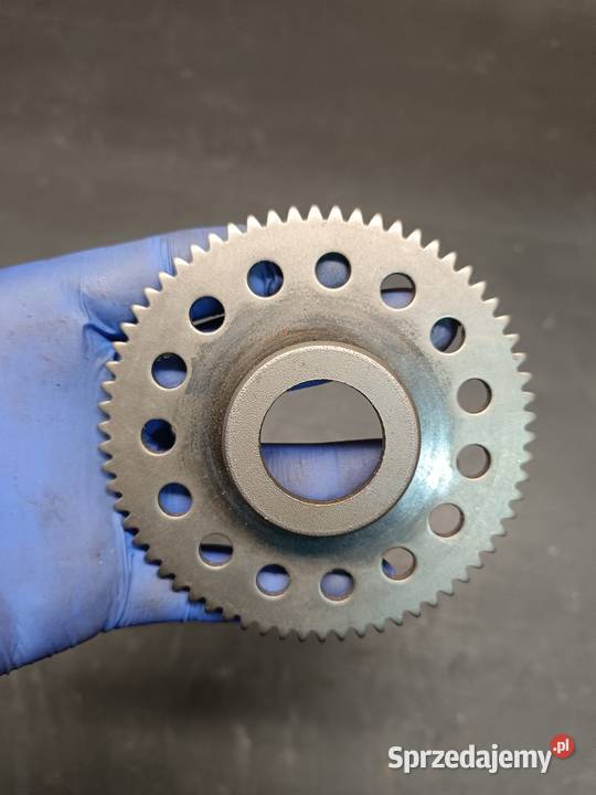 Zębatka tryb pośredni bendix rozrusznik silnik Gołaczewy