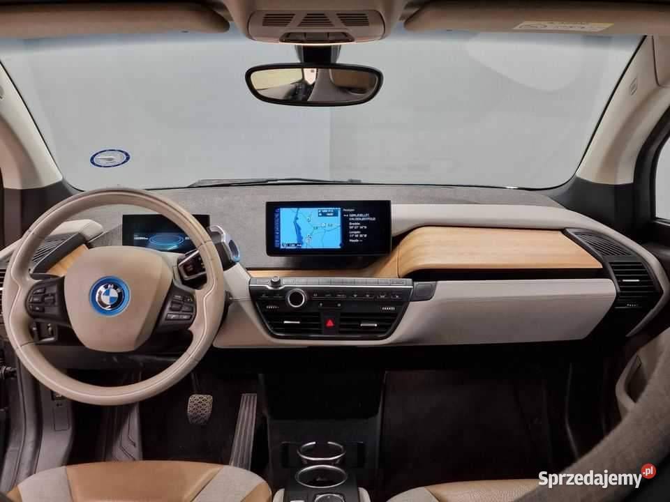 BMW i 3 elektryk Głogów Małopolski sprzedam