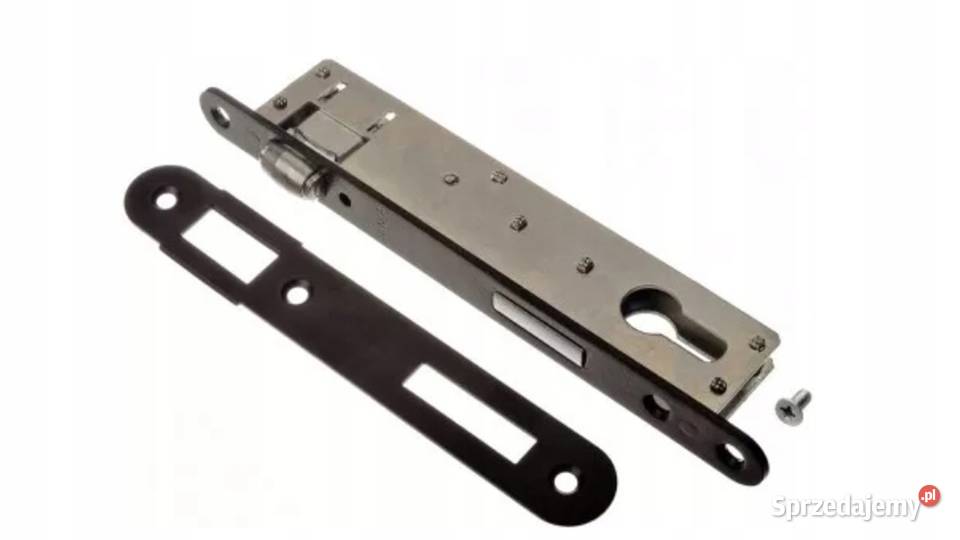 zamek wąski Jania 9022 na wkład 385 mm rolkowy Targanice