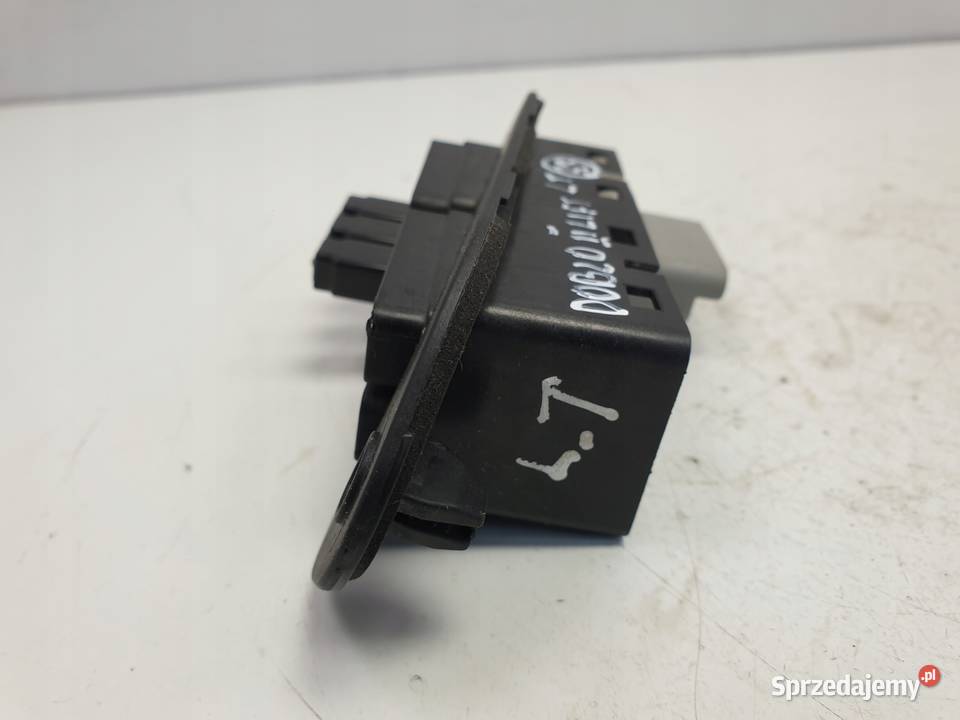 Fiat Doblo II lift MIKROSTYK DRZWI LEWYCH Rudka sprzedam