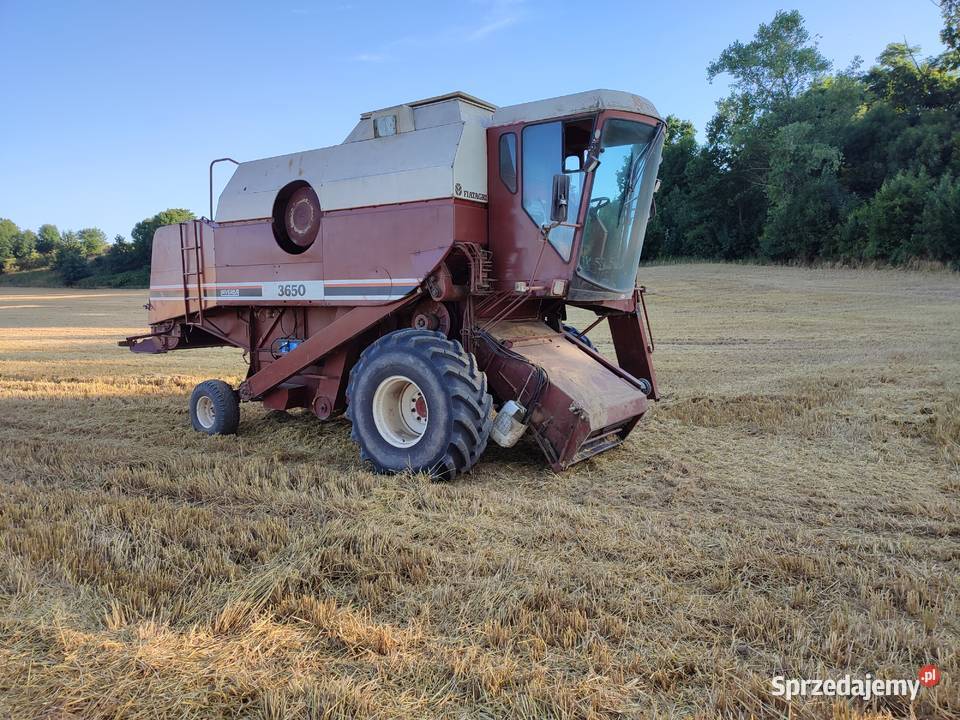 Laverda 3650 Fiatagri Kłodzko