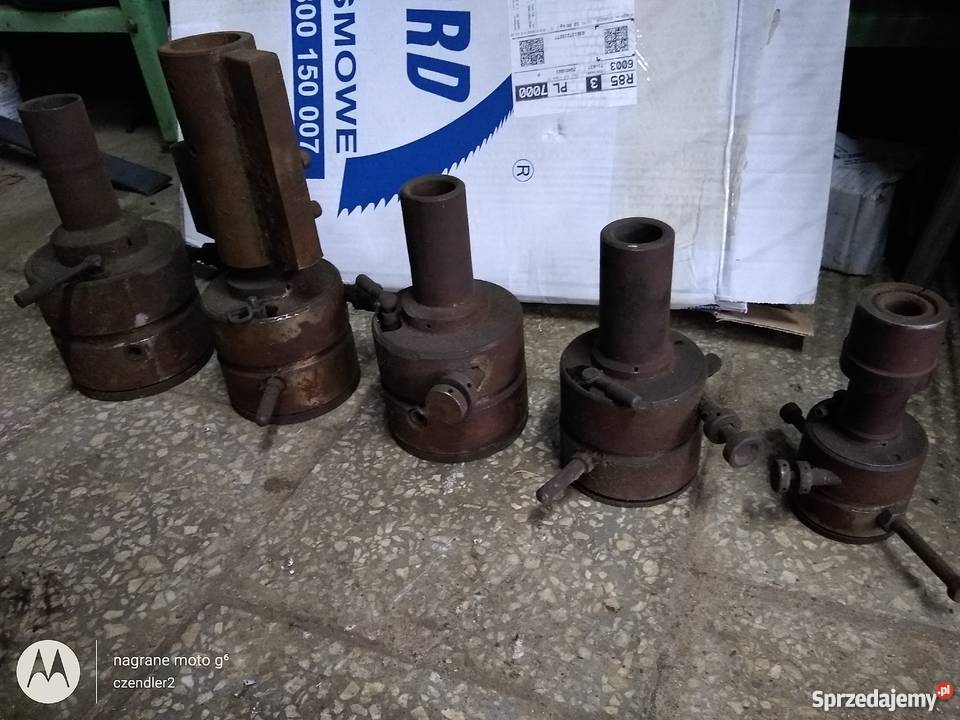 Głowice Pitllera 15 Szczecin