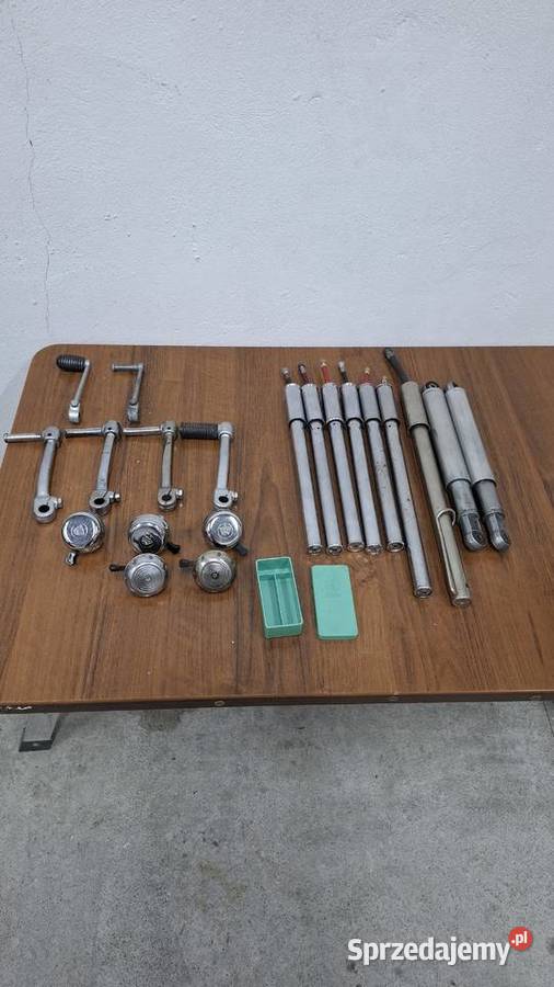 Pompka romet Motorynka komar wsk Sucha Beskidzka