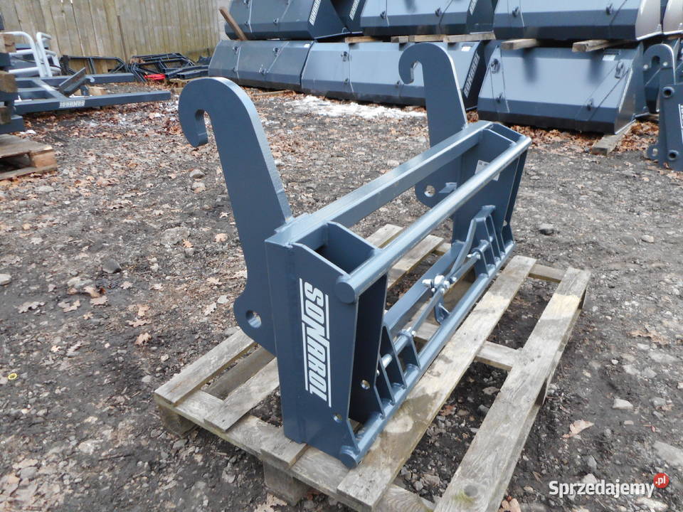 SONAROL Przejściówka Adapter Redukcja VOLVO L40 Rolnictwo śląskie Lubliniec sprzedam