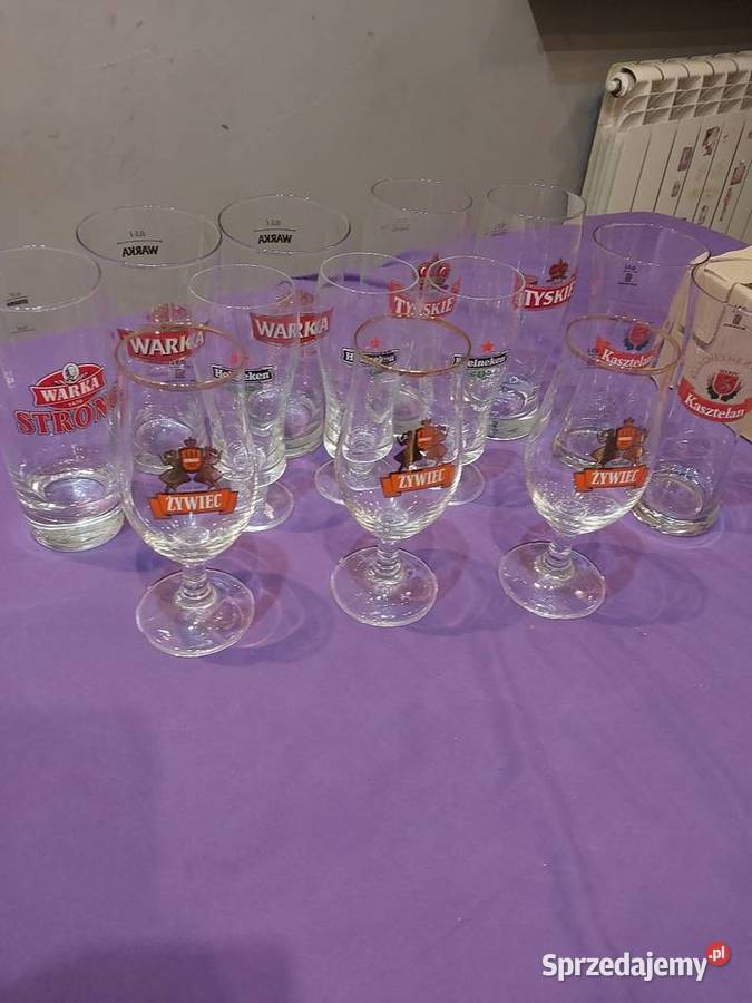 Zestaw kufli Baby Górne