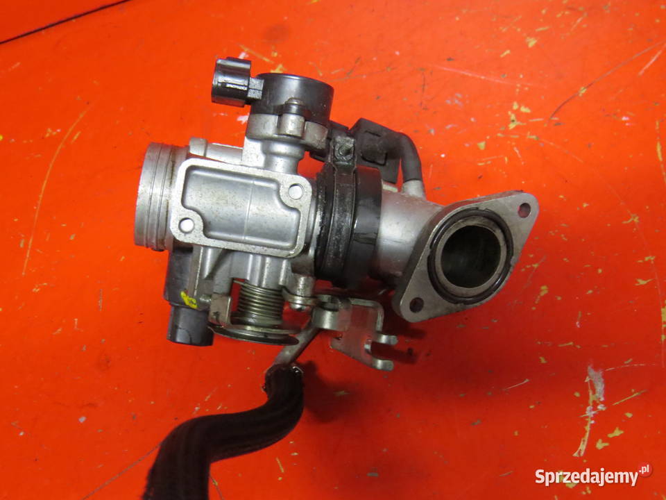 SUZUKI BURGMAN K7 200 150 125 WTRYSK Przepustnice