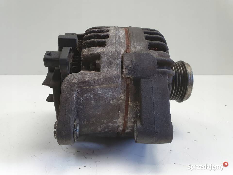 ALTERNATOR Opel Corsa D 14 16V bosch 0124425087 Rudka