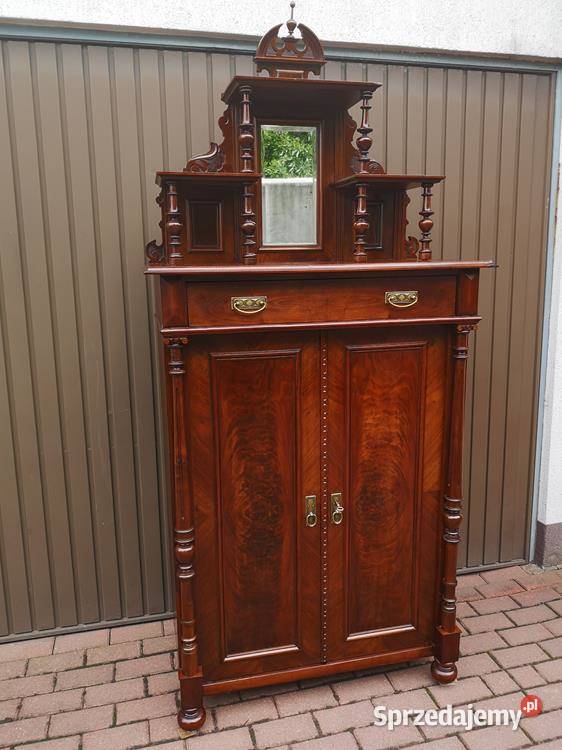 Bieliźniarka Vertiko Eklektyczna Nadstawką Meble Swarzędz sprzedam