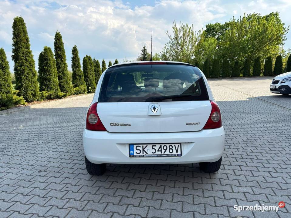 Renault Clio2006 15 dCi
