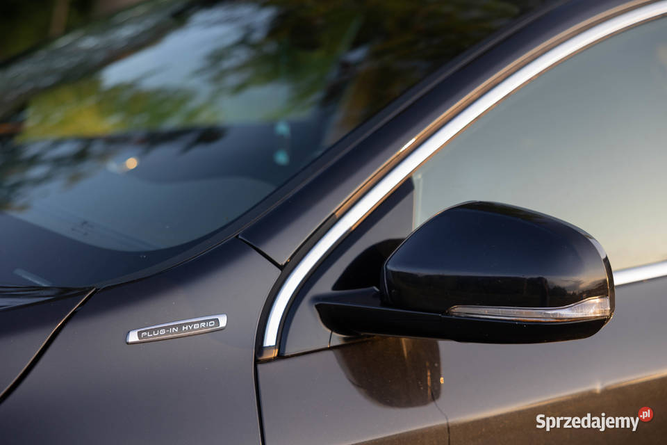 Volvo V60 I 24 AWD Hybrid 2014 r 283 klimatyzacja pomorskie Kartuzy