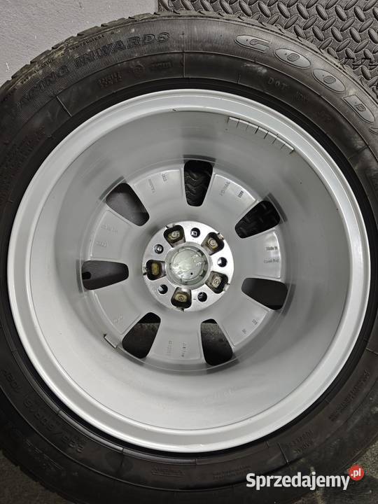 Koła Alu Felgi Audi 16 5x112 75J ET37 666 podkarpackie sprzedam