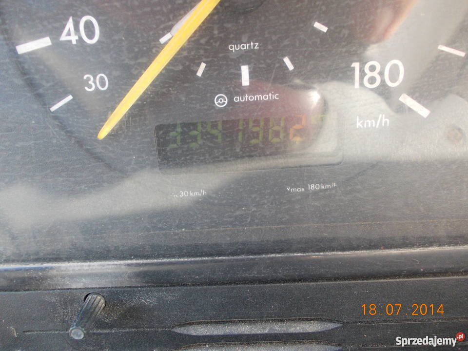 MercedesBenz Sprinter 412D 29TDI Doka 5 osób małopolskie Kraków