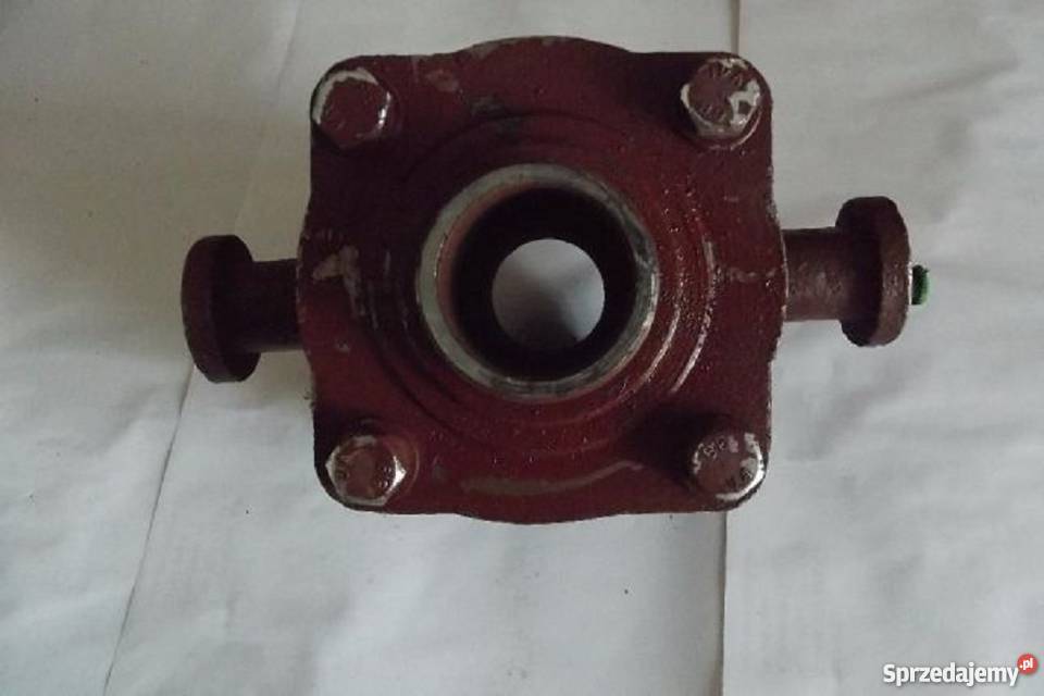 Obudowa kompletna łożyska talerzówki BDT7 Parczew