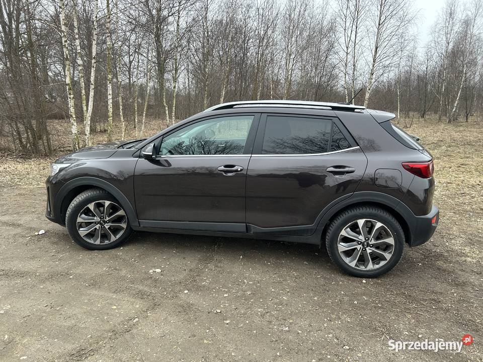 KIA STONICXL1410042 serwisowany w ASO Stonic sprzedam