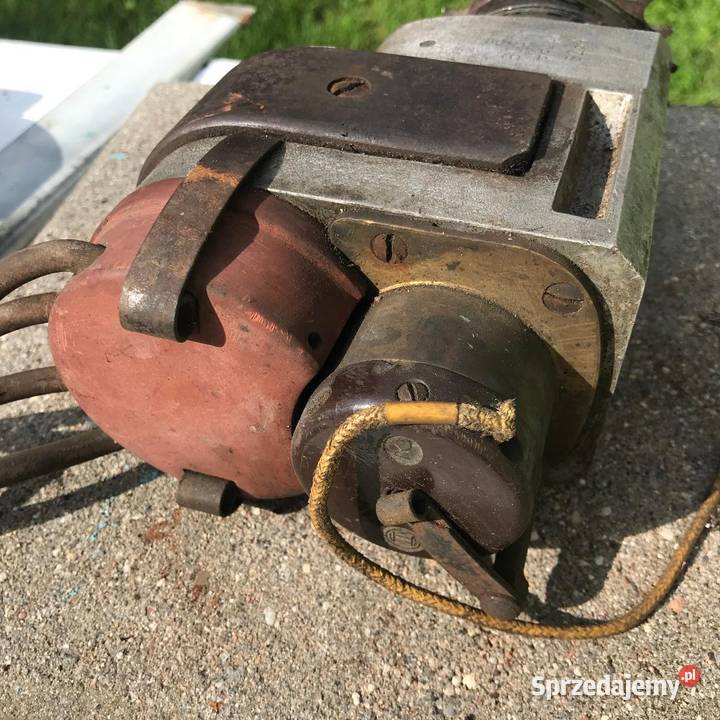 Iskrownik magneto Zndspule Bosch FF 4AL S284 Giby