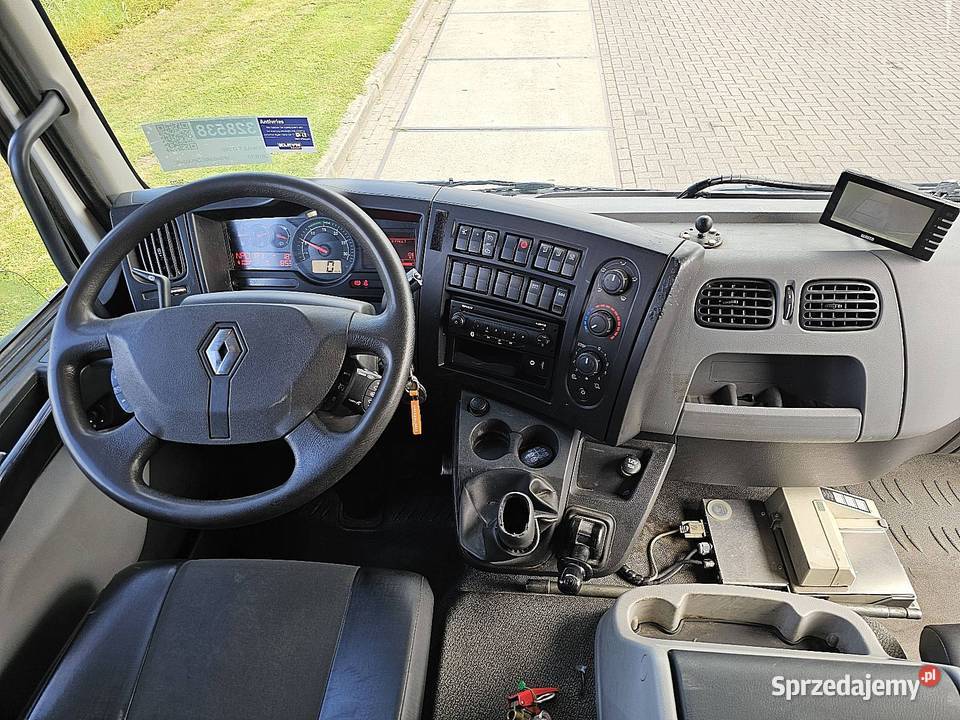 Renault D 250 D 16 250 FUEL 11000 cysterna 4x2 nie