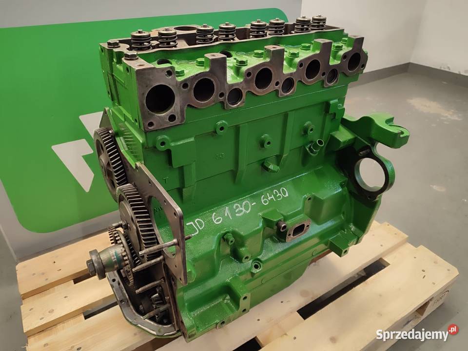 Słupek silnika JOHN DEERE 61306430 Pozostałe Wilkowo