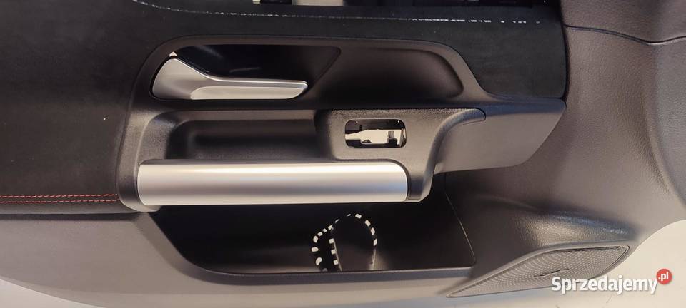 MERCEDES W247 BOCZEK DRZWI LEWY PRZÓD RHD ANGLIK dolnośląskie