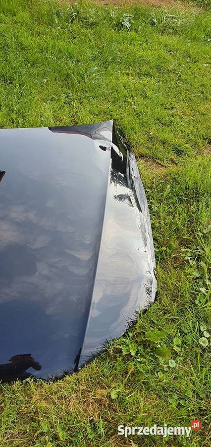 maska audi a5 8t przedlift 8T0823373 śląskie Bielsko-Biała