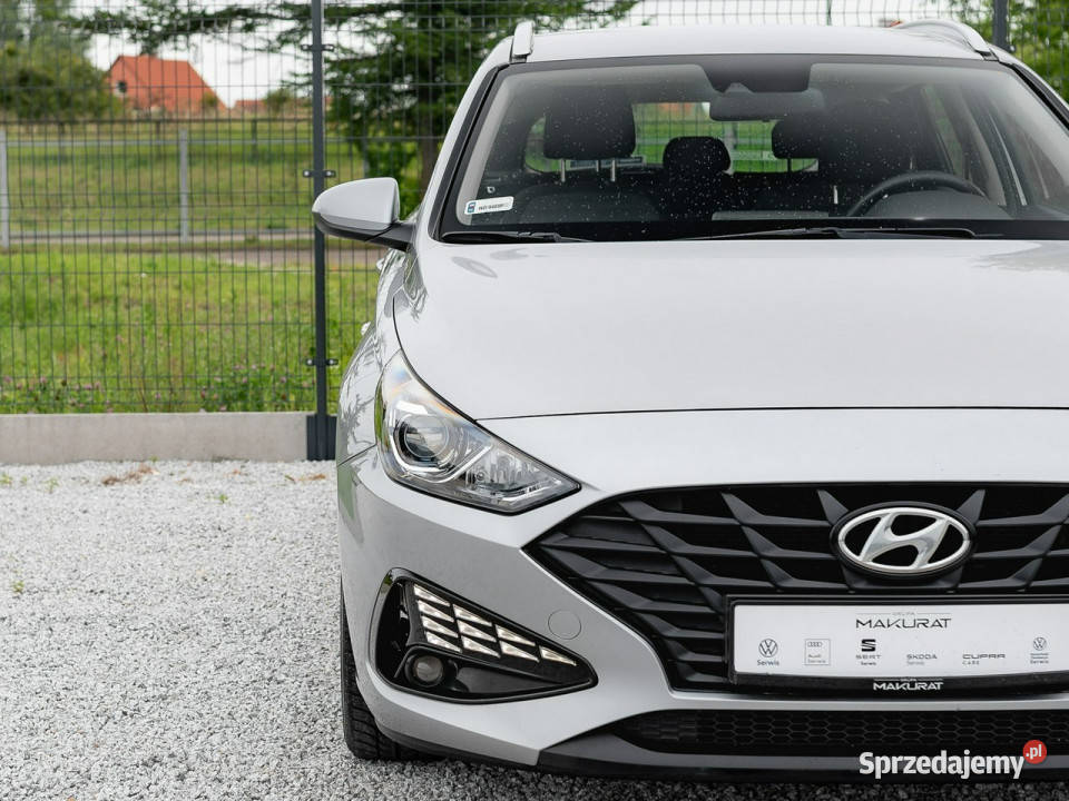Hyundai i30 WD9465P16 D Classic Bluetooth Gdańsk sprzedam
