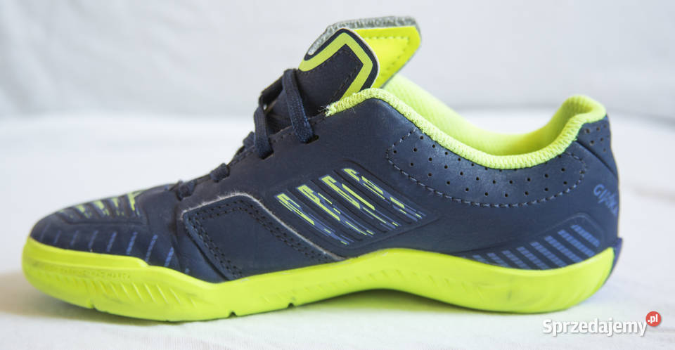 Buty halowe piłka nożna dzieci Ginka 500 r31 Gdańsk