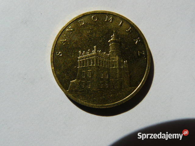 Zestaw 5 monet okolicznosciowych 2 zlotowych Rzeszów sprzedam