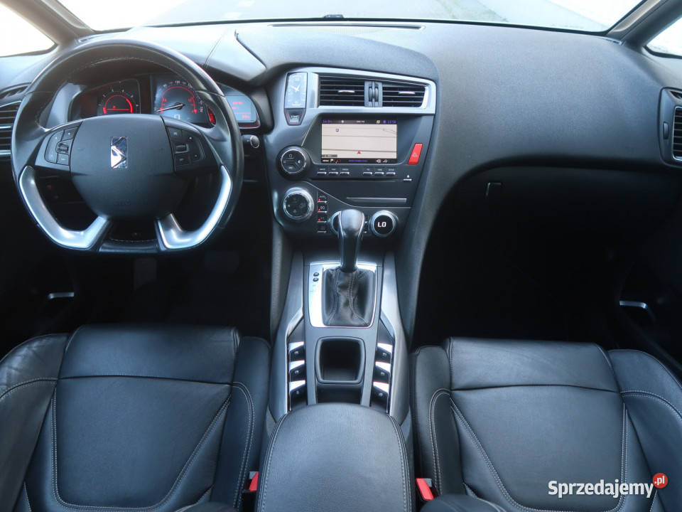 Citroen DS5 20 BlueHDi DS5 dolnośląskie Bielany Wrocławskie sprzedam