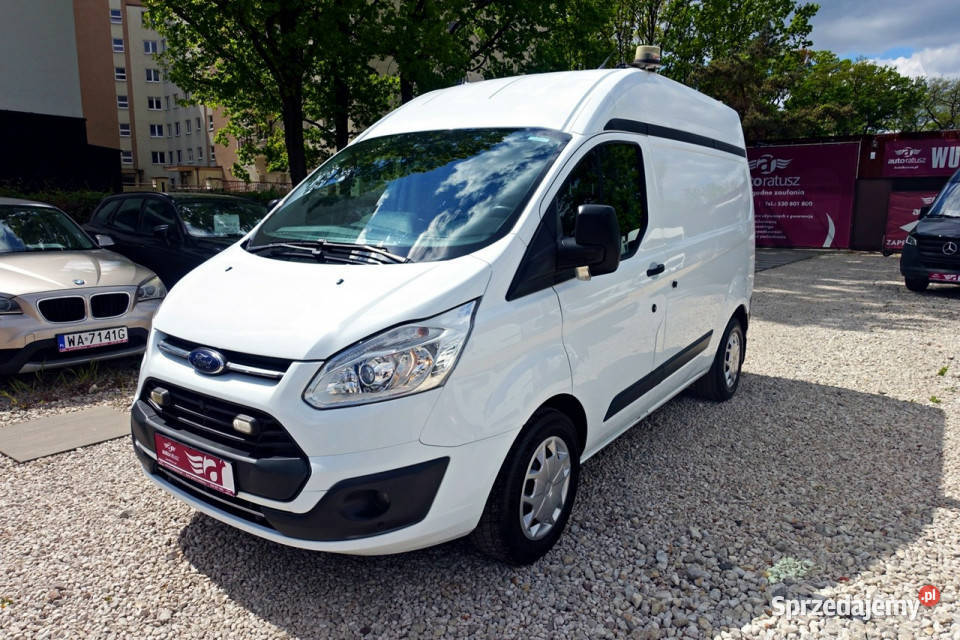 Ford Transit Custom Fv 23Mobilny WarsztatKlima mazowieckie Warszawa