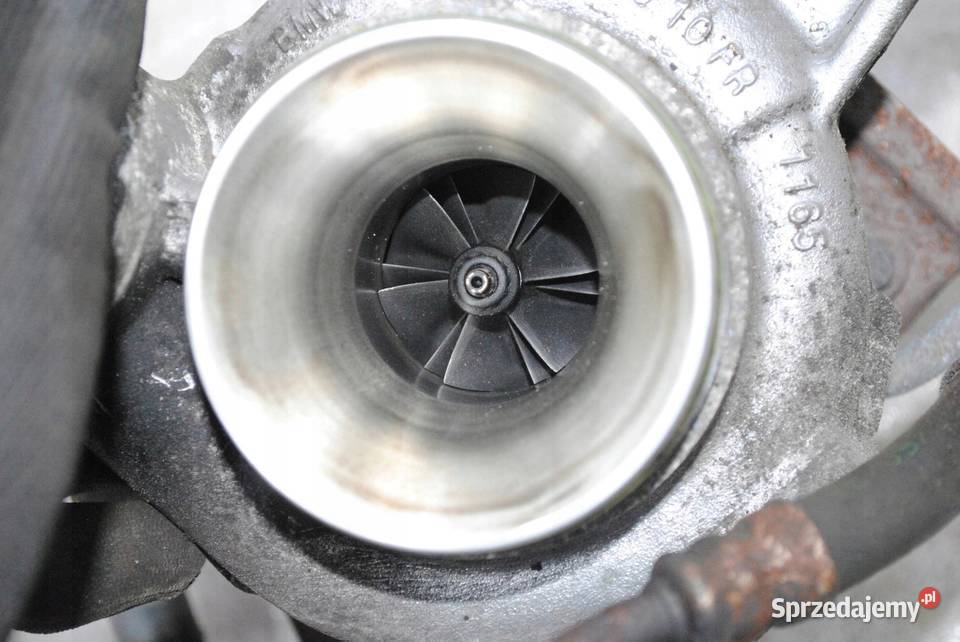TURBOSPRĘŻARKA BMW E90 E91 20D 134 7673799 wielkopolskie