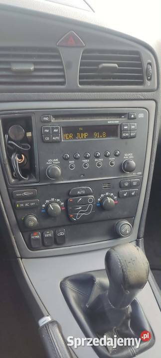 Volvo V70 Kombi w Całości na Części z Erdgasem Zgorzelec