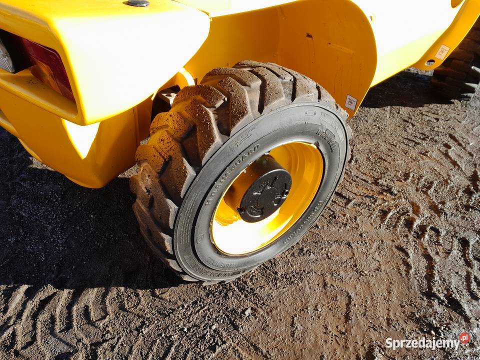 JCB 52040 2018R ŁADOWARKA TELESKOPOWA