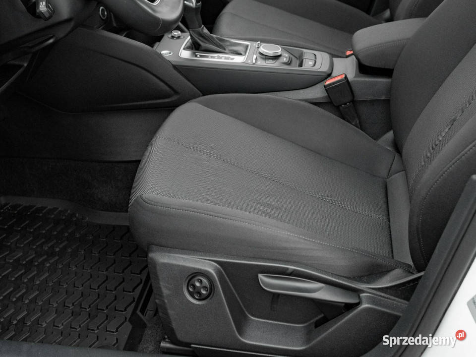 Audi Q2 WZ332GX35 TFSI S tronic Czpark LED 2 1498cm3 Gdańsk